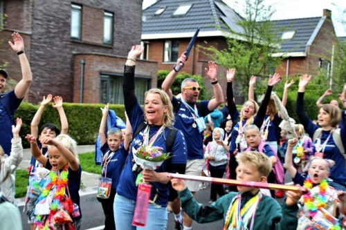 Praktische informatie intocht vrijdag 5 juni